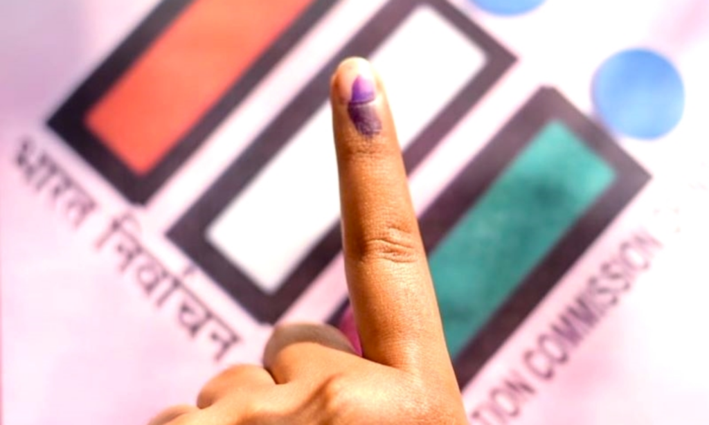 लोकसभा चुनाउ 7 चरणमा सम्पन्न हुने, दार्जिलिङ आसनको चुनाउ 26 अप्रेलमा
