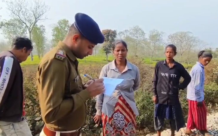 ट्रेनको चपेटमा परेर एकजना व्यक्तिको मृत्यु