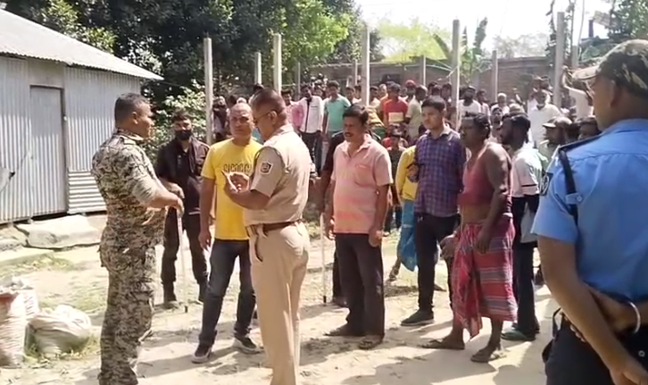 कूचबिहारमा आफ्नै छोराको निर्ममतापूर्वक हत्या, हत्याको आरोपमा पिता पक्राउ