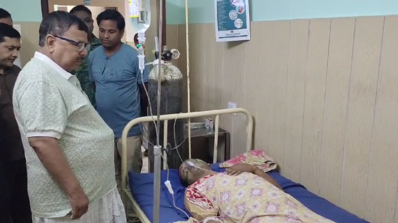 कुचबिहारको शीतलकुचीमा तृणमूल प्रधानमाथि चलाइयो गोली, घाइते प्रधान अस्पतालमा भर्ना