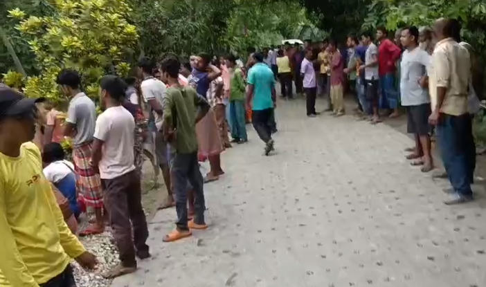 कुचबिहारमा लोग्नेले स्वास्नीको गरे हत्या